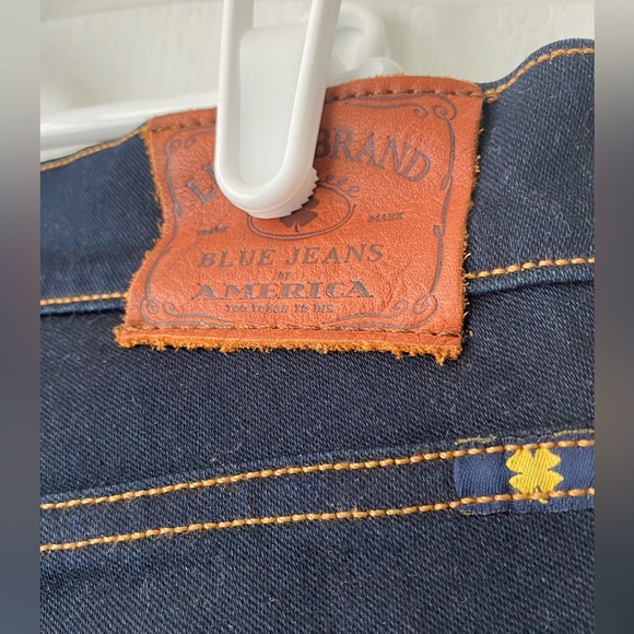 Lucky Brand jeans. Sofia Skinny. Size 6/28 - Picture 5 of 7